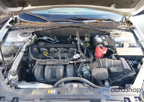 2012 Ford Fusion S из США, поврежденный, VIN 3FAHP0GA8CR419205